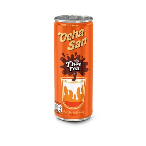 Ochasan Milk Tea 230ml (Thai)