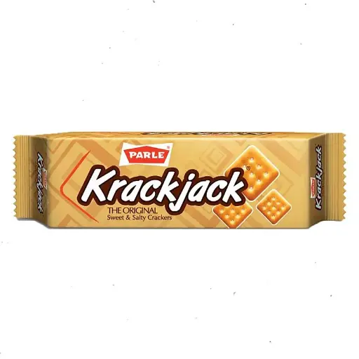 Parle - Krack Jack Biscuit 60g