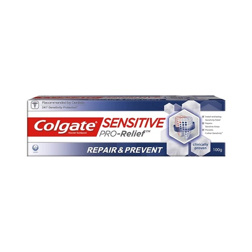 COLAGTE SENSITIVE TOOTHPASTE REPAIR& PREVENT 100G