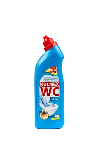 KULMEX WC TOILET CLEANER OCEAN 750ML