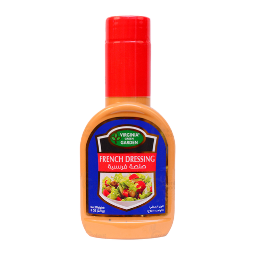 FRENCH DRESSING 227G(8oz)