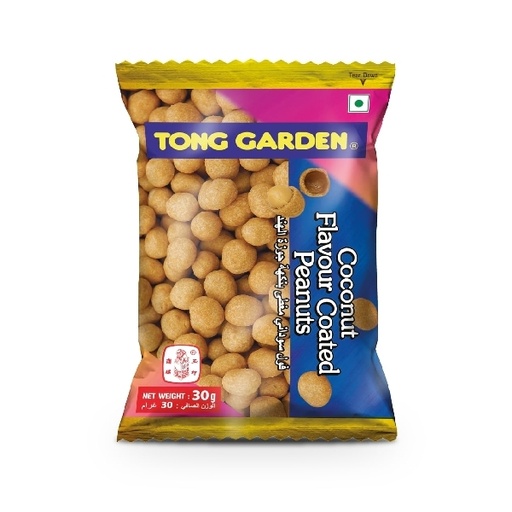 Tong Garden Peanuts Coconut 20g