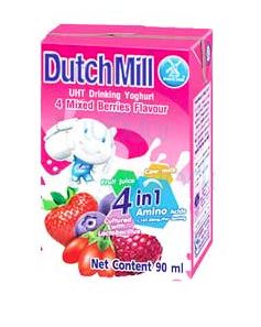 Dutch Mill Mixberry 90ml