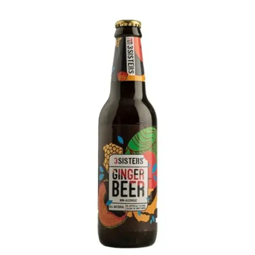 3 Sisters Ginger Non-Alc. Beer 330ml