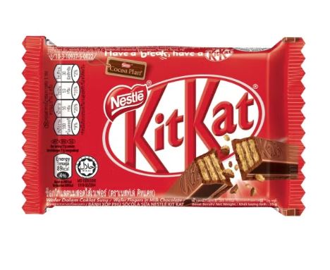 Kit Kat 4F Flowrap Premium 35g