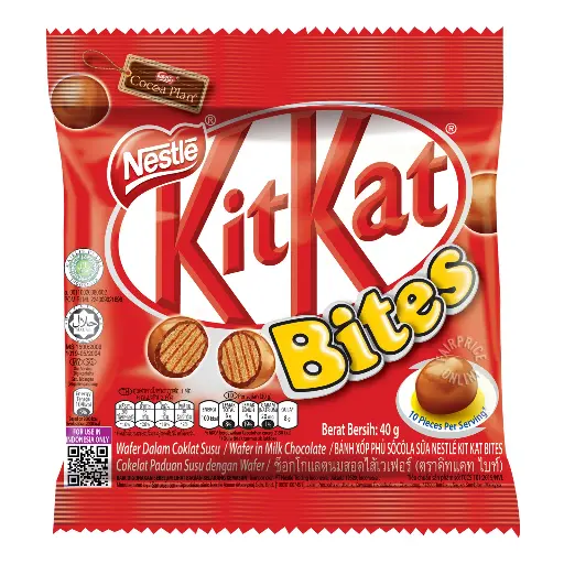 Kit Kat Bites 40g