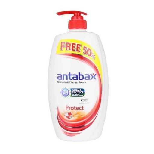 Antabax Shower Cream Protect 975ml