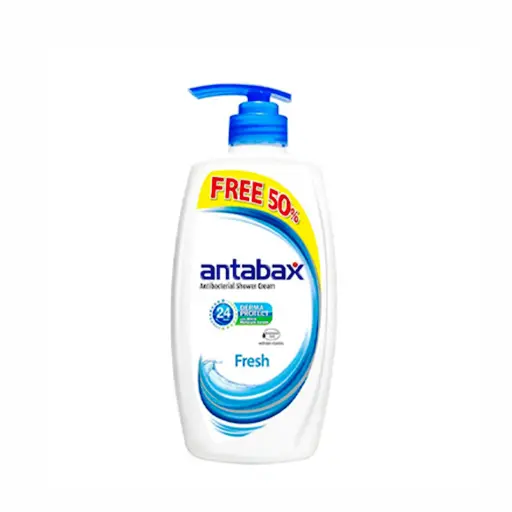 Antabax Shower Cream Fresh 650ml