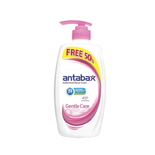 Antabax Shower Cream Gentle Care 650ml
