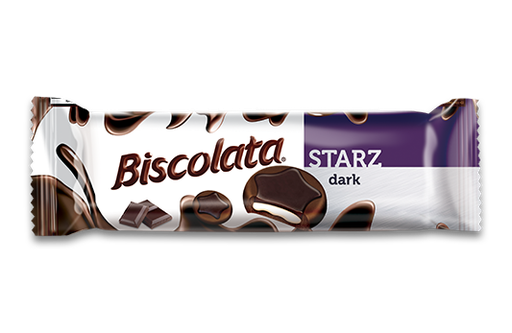 Solen Biscolata Starz Dark 88g