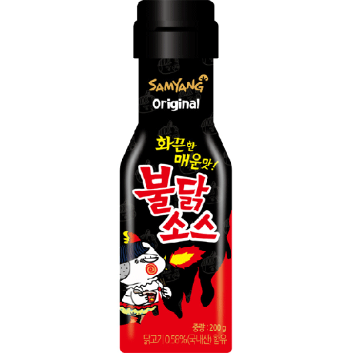 Samyang Hot Flavor Sauce Hot 200g