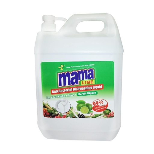 MAMA LIME 2LTR