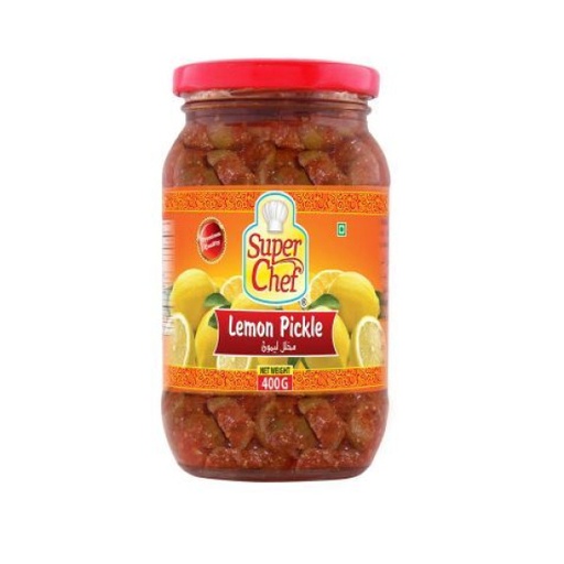 PICKLE LIME SUPER CHEF 400G